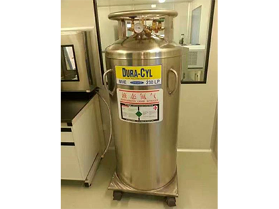 230升低壓低溫絕氣瓶